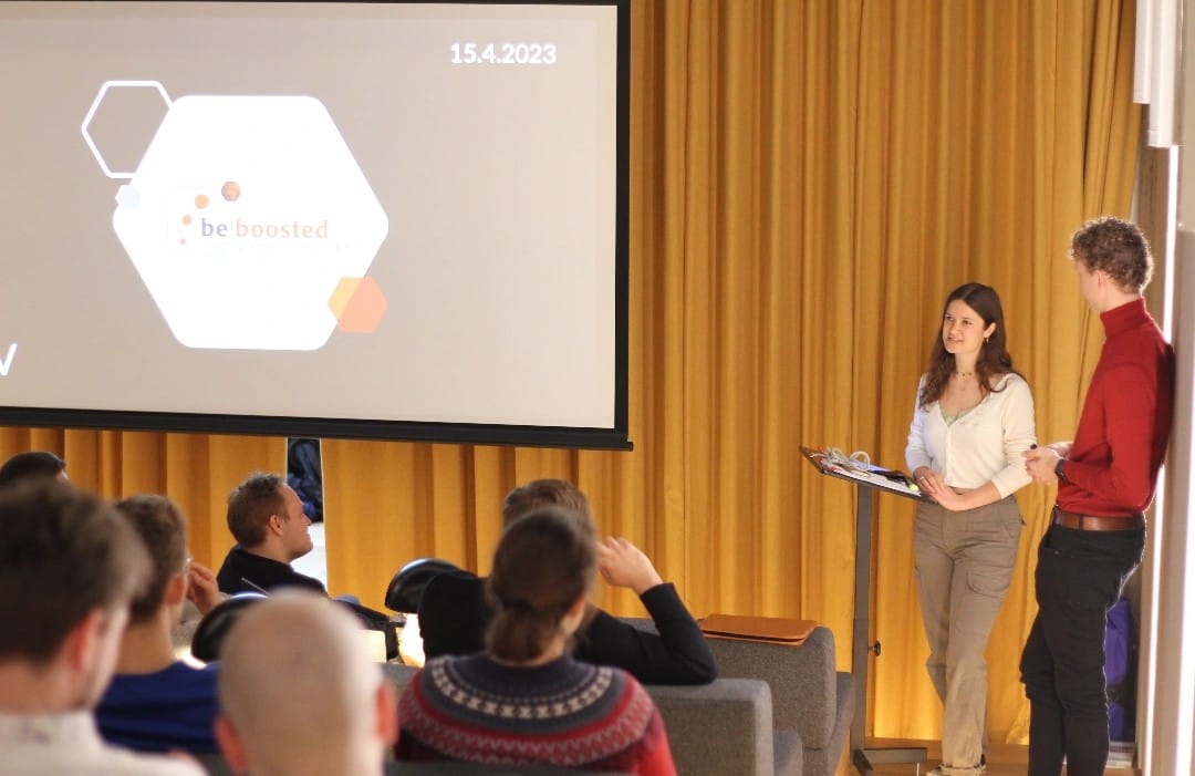 be.boosted leadership and coaching program